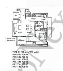 8 @ Mount Sophia (D9), Condominium #621143261